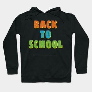 first day of school gift  / back to school shirts Hoodie